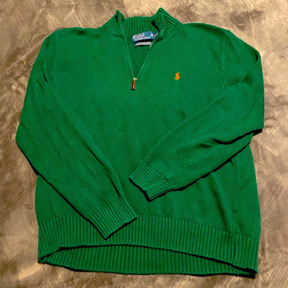 Ralph Lauren Mens Sweater